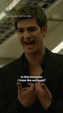 The Social Network | Streaming on AMC+