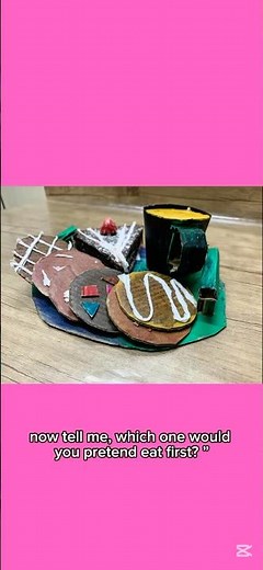 Cookies, Cake & Magical Tea!#shorts