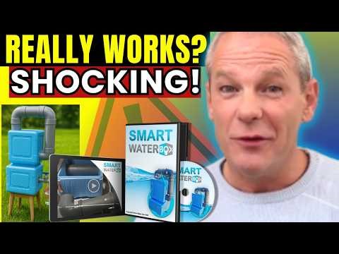 Smart Water Box – I BOUGHT AND TESTED IT ⚠️ Does This Portable Water System Really Work in 2026?