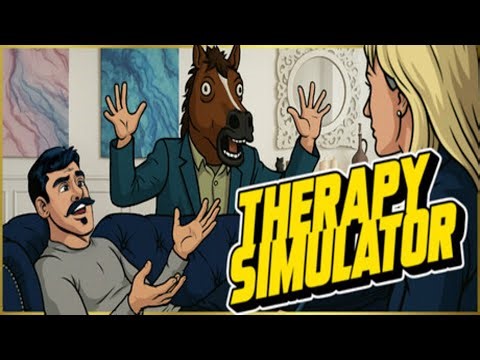 [THERAPY SIMULATOR] VIDÉO DÉCOUVERTE MERCI KEYMAILER POUR LA CLÉ 4K60 [FR] (PC)