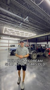 9.8K views · 701 reactions | The dream shop build starts now, finally took delivery and unloaded all of all the metal! #building #diy #trucks #shop #construction | fordsixfo | Facebook