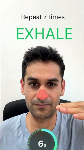 Breathing through both nostrils sounds simple—but it’s one of the fastest ways to relax