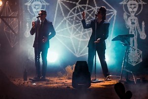 PUSCIFER Unveils 'Fake Affront' Video