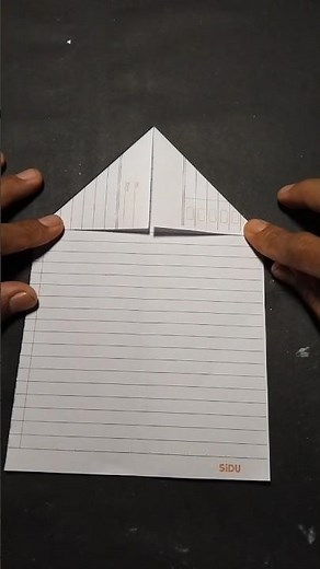 world record paper boomerang | how to make boomerang at homer | easy paper flying plane #shorts