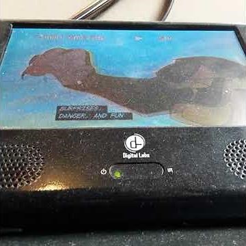 Opening To The Rescuers Down Under 1991 VHS