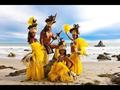 The Dancing Fire - Hula Dancers & Fire Show - Hawaiian Entertainment