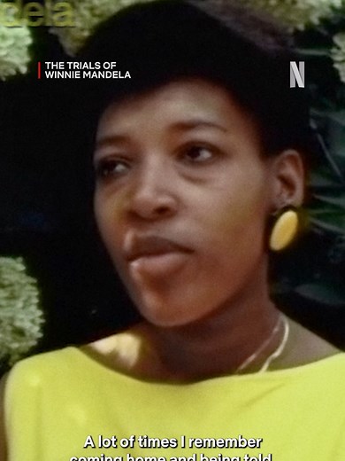 Zenani Mandela on Mother's Struggle and Its Impact on Her & Zindzi