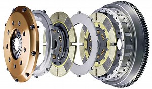 El embrague: Tipos, averías y resolución de problemas