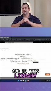 ⚡ Auto-Translate Documents in SharePoint with Rules! 🌍