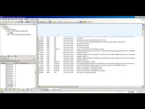 Decode Function in BODS || Decode || Ifthanelse || SAP BODS || String Functions || Functions