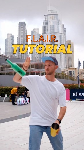 Hot flair tutorial 🔥😎✌️ | Akim Dagdzhyiev
