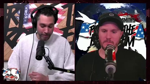 Dave Smith on Trump Burning Down His Podcaster Support Base “I've never seen an act of political suicide quite like that … Donald Trump requires 100% loyalty, and he offers absolutely none. That's the deal.”