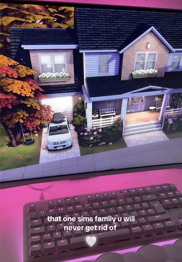 The Sims 4: Unforgettable Family Dynamics