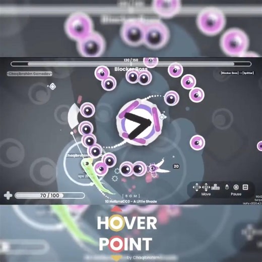 Showcase of Some Bosses from My Game #gaming #gamedev #indiegame #viral #trending #shorts #fyp #reel