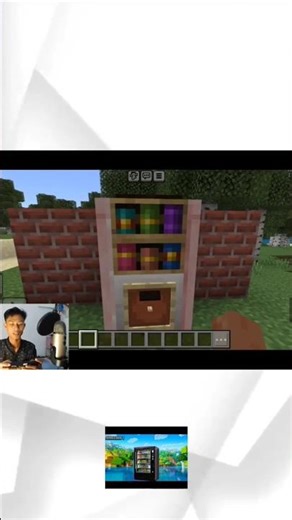 Vending Machine Minecraft