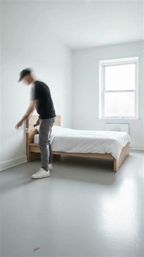 Small Bedroom to Dream Gaming Setup – Full Transformation Time Lapse