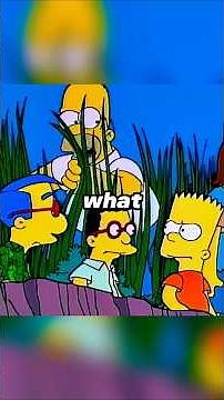 Searching for Springfield's Lemon Tree #thesimpsons