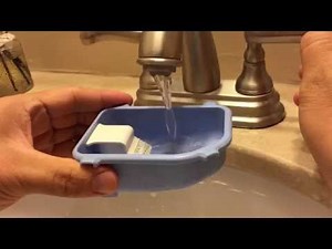 LG washing machine detergent dispenser leakage issue fixed