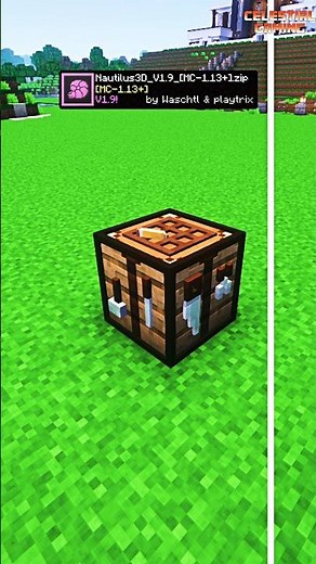 BEST 3D Texture Packs For Minecraft #minecraft #texturepack #resourcepack #shorts