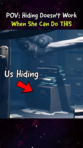 Her Neck Just... KEPT GOING 😭 | #LittleNightmares