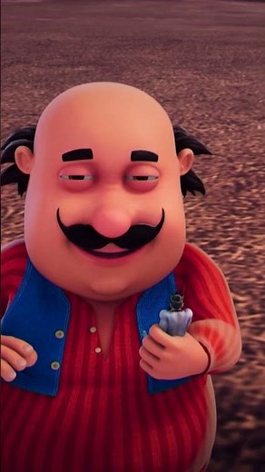 Motu हो गया Mighty Magnathor से भी बड़ा | Motu Patlu & the Mighty Magnathor