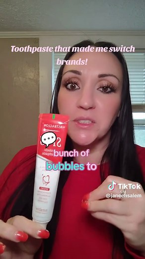 Astraglow SP-8 Probiotic Toothpaste for Bright Smiles