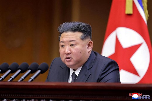 金正恩称已向“关键目标”配置战略资产