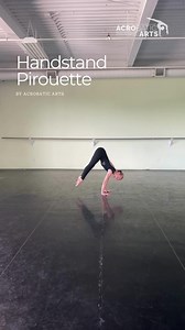 🚨 Spotlight on Handstand Pirouette! 🌟 Help your students nail this skill with these tips: ✅ Proper handstand technique is key. ✅ Control is crucial in the pirouette and closed handstand positions. ✅ Challenge your students to take as few steps as possible during the pirouette. ✅ Always emphasize a controlled exit. Want more expert tips? Head over to our AcroDance Resource Center now! 🤸‍♀️💻 https://www.acrobaticarts.com/curriculum . . . . #AcroDanceTips #HandstandPirouette #AcroTeachersRock #