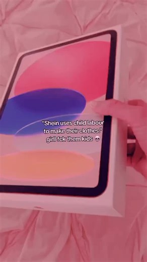 Aesthetic iPad Tutorial for Shein Haul Lovers