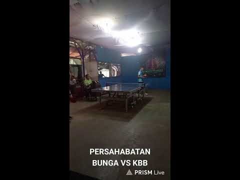 PERSAHABATAN PTM BUNGA VS KBB