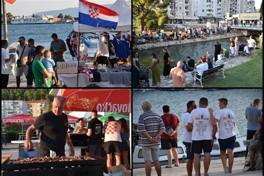 Ploče dočekale pobjednika 28. Maratona lađa: Poslušajte pjesmu ekipe Zagreba!