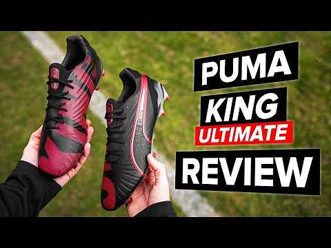 PUMA King Ultimate review - does NEW mean BETTER?