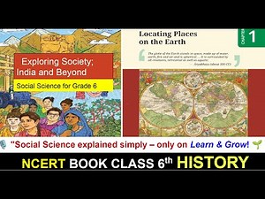 SST Class 6 Chapter 1 ( Part- 1 )