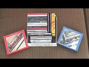 My entire Beatles collection