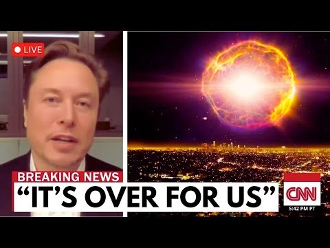 Betelgeuse Just EXPLODE & Will DESTROY EVERYTHING in 2 Weeks