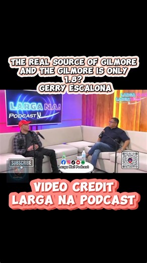 The real source of gilmore By idol Gerry Escalona Video courtesy Larga na podcast Disclaimer No animal were harmed and sold illegally in the making this video This video is for show presentation and educational purposes only #fypシ #gamefowlbreeding #gamefowlnation #gamefowlbreeder #gamefowl #fyp #idol #fblifestyle | Team Andasan TV