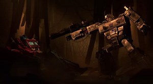 Netflix Review – Transformers: War For Cybertron Trilogy – Earthrise