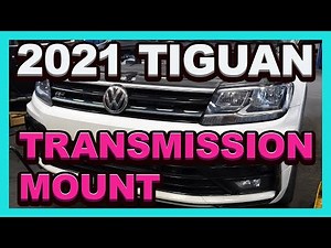 2021 Tiguan transmission Mount