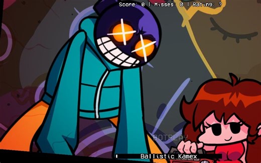 (燃炸了！) whitty神曲Ballistic 超帅Remix！