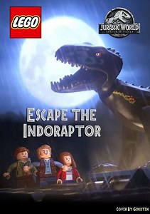 LEGO Jurassic World: Escape the Indoraptor - Movie