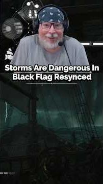 Storms Are Dangerous - Assassin's Creed Black Flag Resynced Gameplay