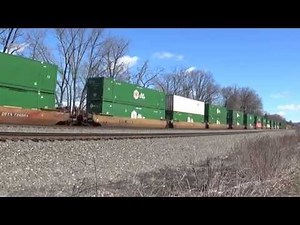 NS SD60M Leads 23M With RS3L On Point At Cove PA