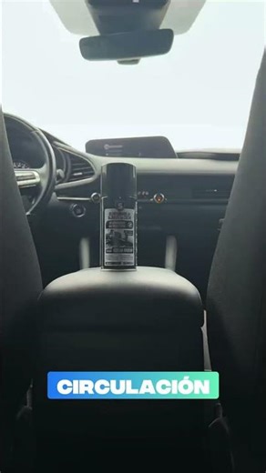 Limpieza del aire acondicionado del coche | Aire limpio en 10 minutos paso a paso