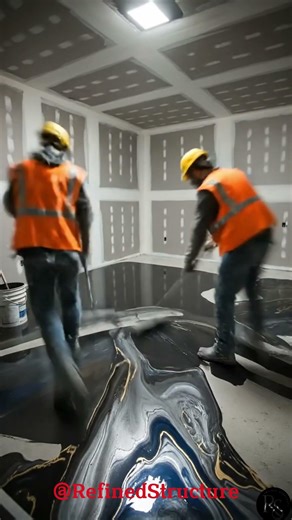 Marble Swirls Vs Granite The REAL Luxury Hotel Style Secret #luxuryinterior #marbledesign