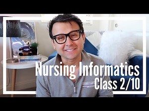 Completed Second Class in Nursing Informatics Program at GCU