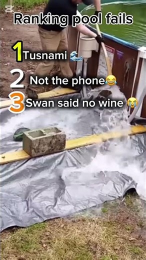 Ranking pool fails😭😂