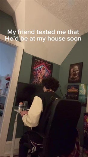 Horror Movie: Something Came Home