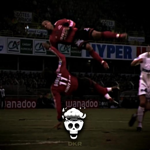 Crazy Football Goals Compilation