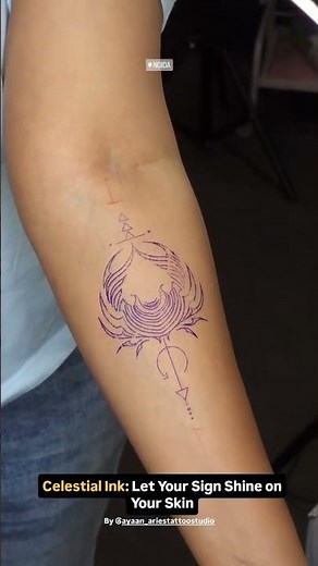 Cancer Zodiac Tattoo | Emotional & Elegant Ink Art