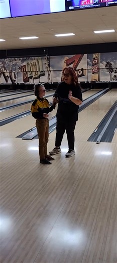 Opening ceremony Douglas County Bowling great job Levi and Wesley. More photos coming later. #SOOR #SpecialOlympicsOregon | Special Olympics Oregon - Douglas County
